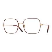 Eyewear frames Justyna OV 1281 Oliver Peoples , Brown , Unisex