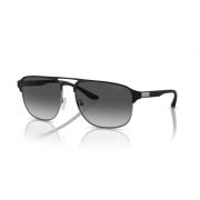 Sunglasses Emporio Armani , Black , Heren