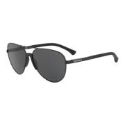 Sunglasses Emporio Armani , Black , Heren