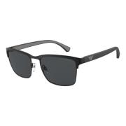 Sunglasses Emporio Armani , Black , Heren