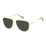 Sunglasses PLD 6196/S/X Polaroid , Green , Unisex