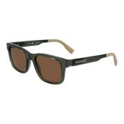 Sunglasses Lacoste , Green , Unisex