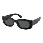Sunglasses Ralph Lauren , Black , Unisex