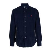 Casual Shirts Ralph Lauren , Blue , Heren