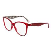 Eyewear frames Sf2894 Salvatore Ferragamo , Red , Unisex