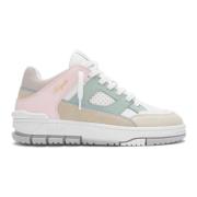 Gebied Lo Sneaker Axel Arigato , Green , Dames