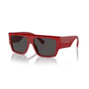 Sunglasses DG 4461 Dolce & Gabbana , Red , Dames