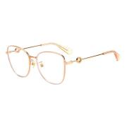 Eyewear frames Adalyn/G Kate Spade , Yellow , Unisex