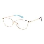 Eyewear frames Lowri/F Kate Spade , Yellow , Unisex