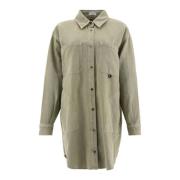 Western Overhemd Brunello Cucinelli , Green , Dames