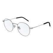 Eyewear frames SL 322 T Saint Laurent , Gray , Unisex