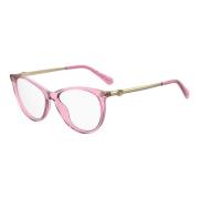 Glasses Chiara Ferragni Collection , Pink , Unisex