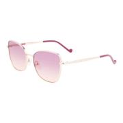 Sunglasses Liu Jo , Pink , Unisex