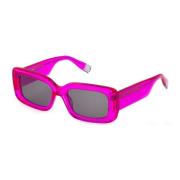 Sunglasses Furla , Pink , Unisex