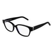 Eyewear frames SL M37 Saint Laurent , Black , Unisex