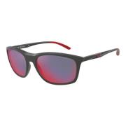 Sunglasses EA 4181 Emporio Armani , Gray , Heren