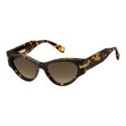 Sunglasses MJ 1045/S Marc Jacobs , Brown , Dames