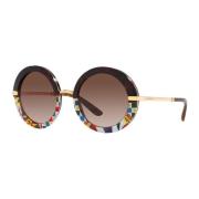 Sunglasses Dolce & Gabbana , Brown , Dames