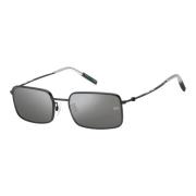 Sunglasses TJ 0044/S Tommy Jeans , Black , Heren