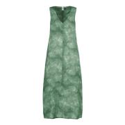 Maxi Dresses BomBoogie , Green , Dames