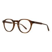 Royce Demi Blonde Eyewear Frames Garrett Leight , Brown , Unisex