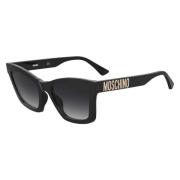 Sunglasses Mos156/S Moschino , Black , Dames