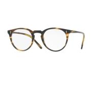 Glasses Oliver Peoples , Brown , Heren