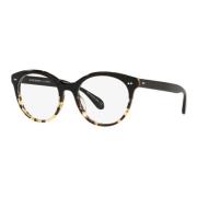 Eyewear frames Gwinn OV 5463U Oliver Peoples , Black , Unisex