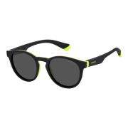 Sunglasses PLD 8048/S Junior Polaroid , Black , Unisex