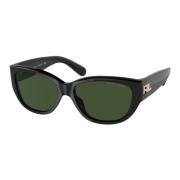 Sunglasses RL 8195 Ralph Lauren , Black , Dames