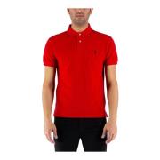 Polo Shirts Ralph Lauren , Red , Heren