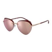 Sunglasses Emporio Armani , Pink , Dames