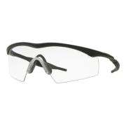 M Frame Strike Sunglasses Oakley , Black , Unisex