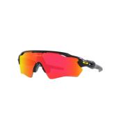 Sunglasses Radar EV XS Path Junior OJ 9003 Oakley , Black , Unisex