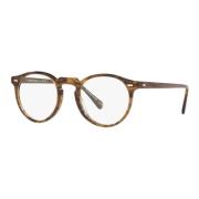 Glasses Oliver Peoples , Brown , Unisex