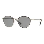 Sunglasses Sartoria PO 2445S Persol , Brown , Heren