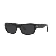 Sunglasses PO 3268S Persol , Black , Unisex