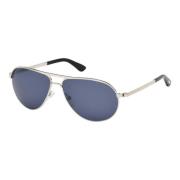 Sunglasses Tom Ford , Blue , Heren