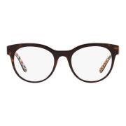 Print Family DG 3334 Zonnebril Dolce & Gabbana , Brown , Unisex