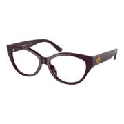 Eyewear frames TY 2123U Tory Burch , Purple , Dames