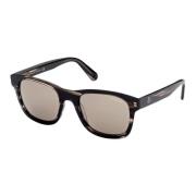 Sunglasses Ml0194 Moncler , Brown , Heren