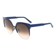 Sunglasses Curve Me101S Marni , Blue , Dames