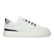 Nolan - White - Sneaker (low) Blackstone , White , Heren