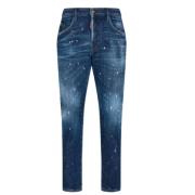 Slim-fit Jeans Dsquared2 , Multicolor , Heren