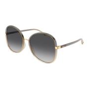 Grey Sunglasses Ch0030S 010 Chloé , Gray , Dames