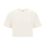 T-Shirts Autry , Beige , Dames