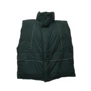 Cypress Green Wrap Vest Balenciaga , Green , Heren