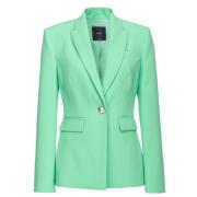 Blazers Pinko , Green , Dames