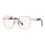 Eyewear frames PR 56Zv Prada , Pink , Unisex