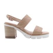 Saintes Sandaal Luca Grossi , Beige , Dames